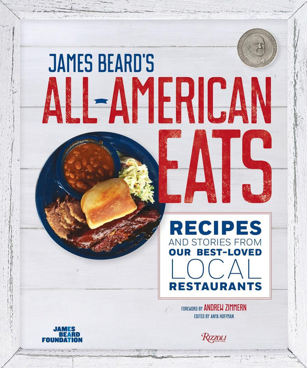 James Beard's All-American Eats-Cookery / food and drink / food writing-買書書 BuyBookBook