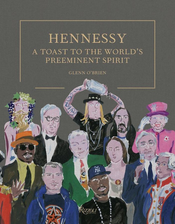 Hennessy-Cookery / food and drink / food writing-買書書 BuyBookBook
