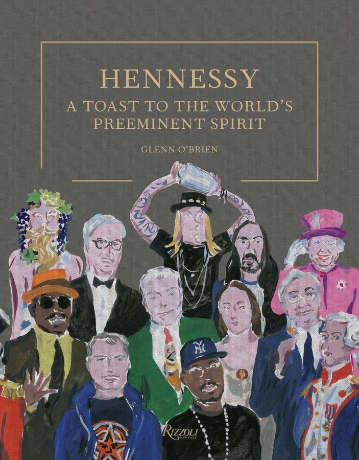 Hennessy-Cookery / food and drink / food writing-買書書 BuyBookBook