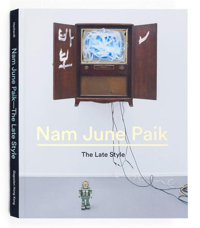 Nam June Paik-Art: general-買書書 BuyBookBook