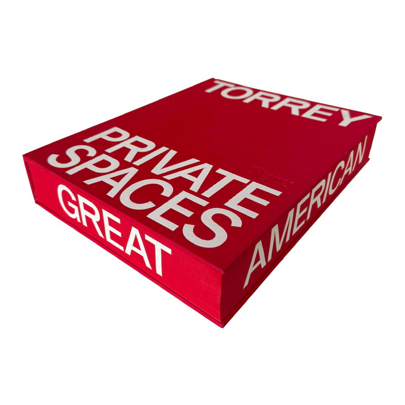 TORREY: Private Spaces US - Hardback