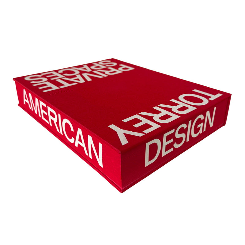 TORREY: Private Spaces US - Hardback