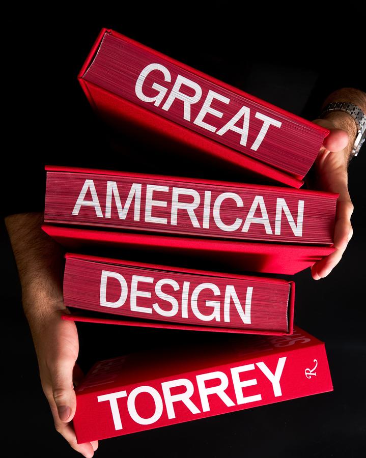 TORREY: Private Spaces US - Hardback