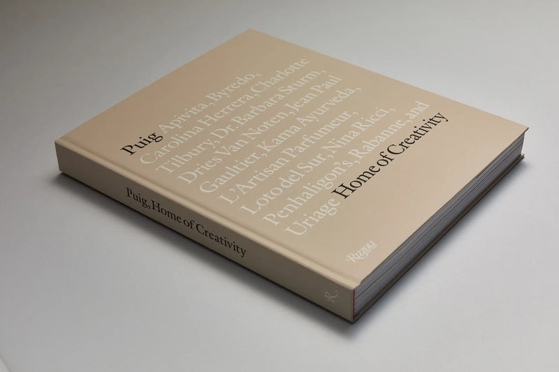 Puig: Home of Creativity US - Hardback