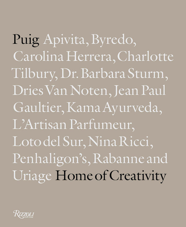 Puig: Home of Creativity-Design/ fashion/ architecture/ illustration-買書書 BuyBookBook