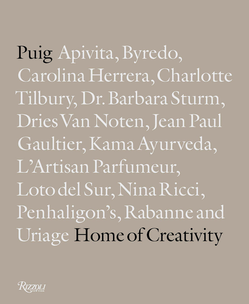 Puig: Home of Creativity-Design/ fashion/ architecture/ illustration-買書書 BuyBookBook