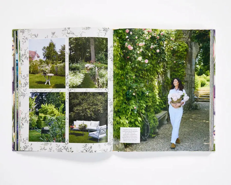 Flower Couture US - Hardback