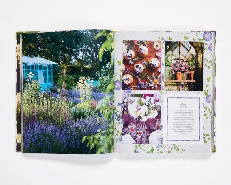 Flower Couture US - Hardback