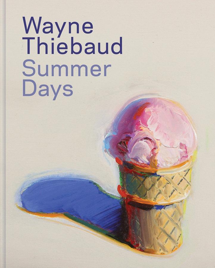 Wayne Thiebaud-Art: general-買書書 BuyBookBook