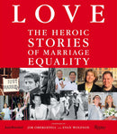 LOVE: The Heroic Stories of Marriage Equality-Society/ culture/ social sciences-買書書 BuyBookBook