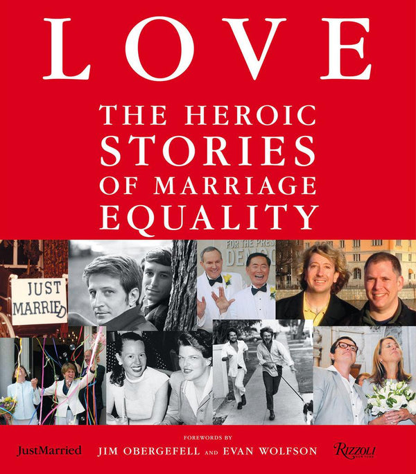 LOVE: The Heroic Stories of Marriage Equality-Society/ culture/ social sciences-買書書 BuyBookBook