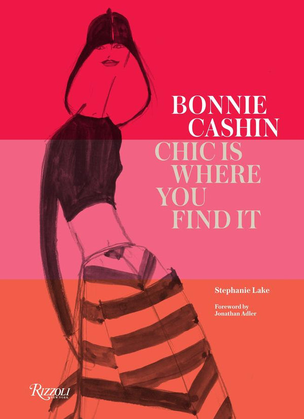 Bonnie Cashin-Design/ fashion/ architecture/ illustration-買書書 BuyBookBook