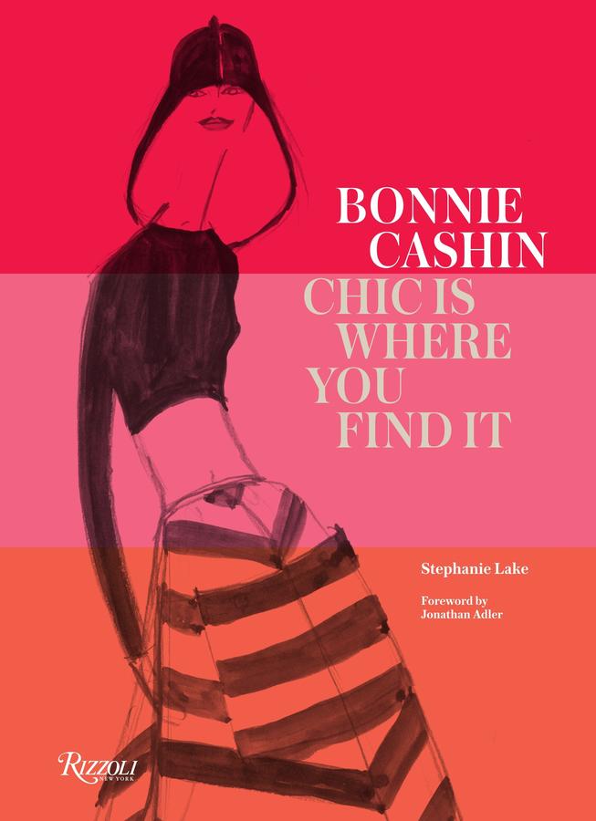 Bonnie Cashin-Design/ fashion/ architecture/ illustration-買書書 BuyBookBook