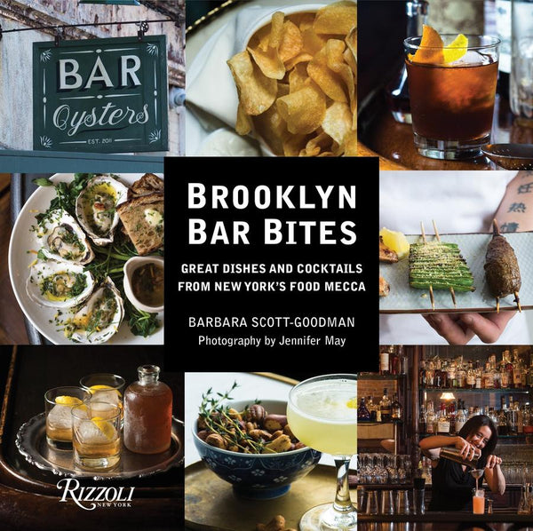 Brooklyn Bar Bites-Cookery / food and drink / food writing-買書書 BuyBookBook