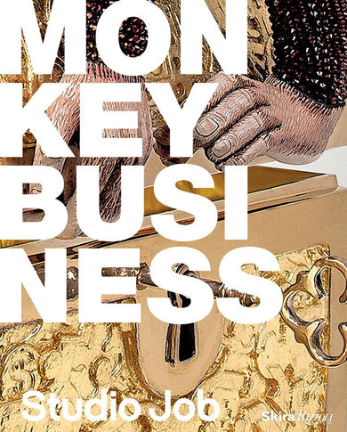 Studio Job-Design/ fashion/ architecture/ illustration-買書書 BuyBookBook