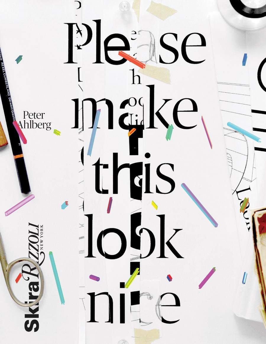 Please Make This Look Nice-Design/ fashion/ architecture/ illustration-買書書 BuyBookBook