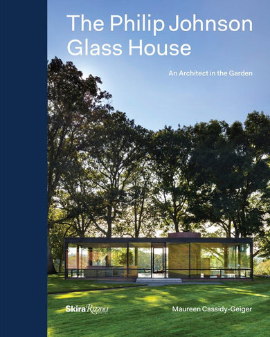 The Philip Johnson Glass House-Design/ fashion/ architecture/ illustration-買書書 BuyBookBook