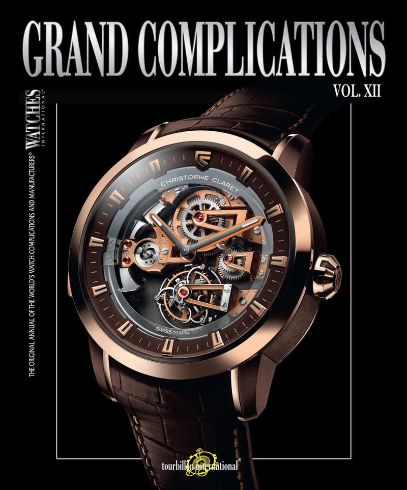Grand Complications, Vol. XII-Lifestyle and Leisure-買書書 BuyBookBook