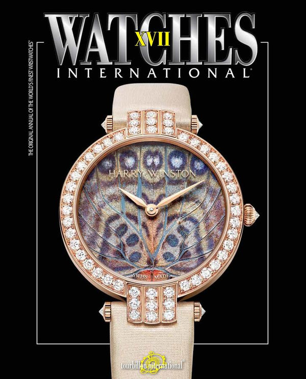 Watches International XVII-Lifestyle and Leisure-買書書 BuyBookBook