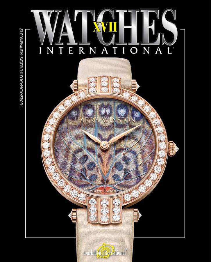 Watches International XVII-Lifestyle and Leisure-買書書 BuyBookBook