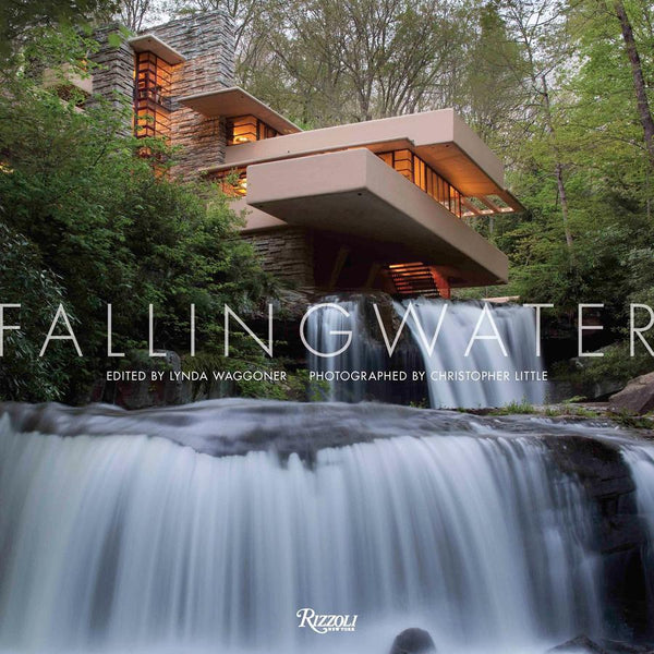 Fallingwater-Design/ fashion/ architecture/ illustration-買書書 BuyBookBook