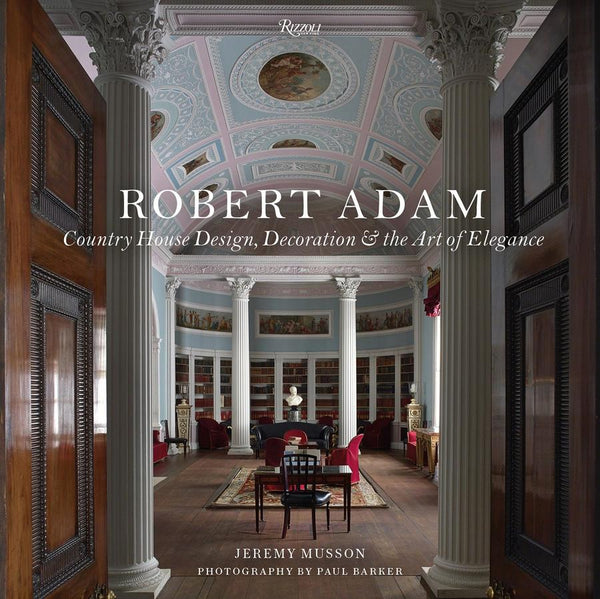 Robert Adam-Lifestyle and Leisure-買書書 BuyBookBook