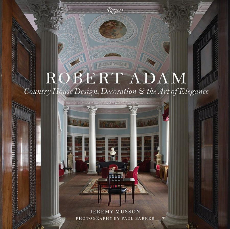 Robert Adam-Lifestyle and Leisure-買書書 BuyBookBook