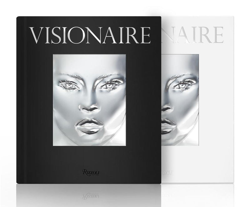 Visionaire-Design/ fashion/ architecture/ illustration-買書書 BuyBookBook