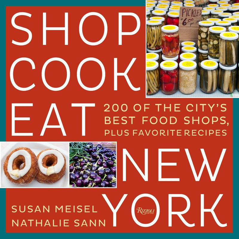Shop Cook Eat New York-Lifestyle and Leisure-買書書 BuyBookBook