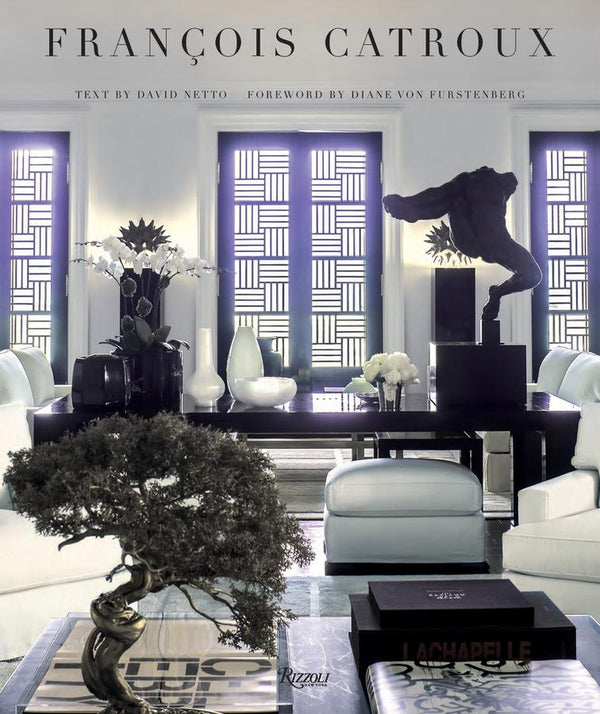 Francois Catroux-Lifestyle and Leisure-買書書 BuyBookBook