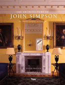 The Architecture of John Simpson-Design/ fashion/ architecture/ illustration-買書書 BuyBookBook