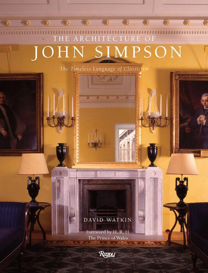 The Architecture of John Simpson-Design/ fashion/ architecture/ illustration-買書書 BuyBookBook