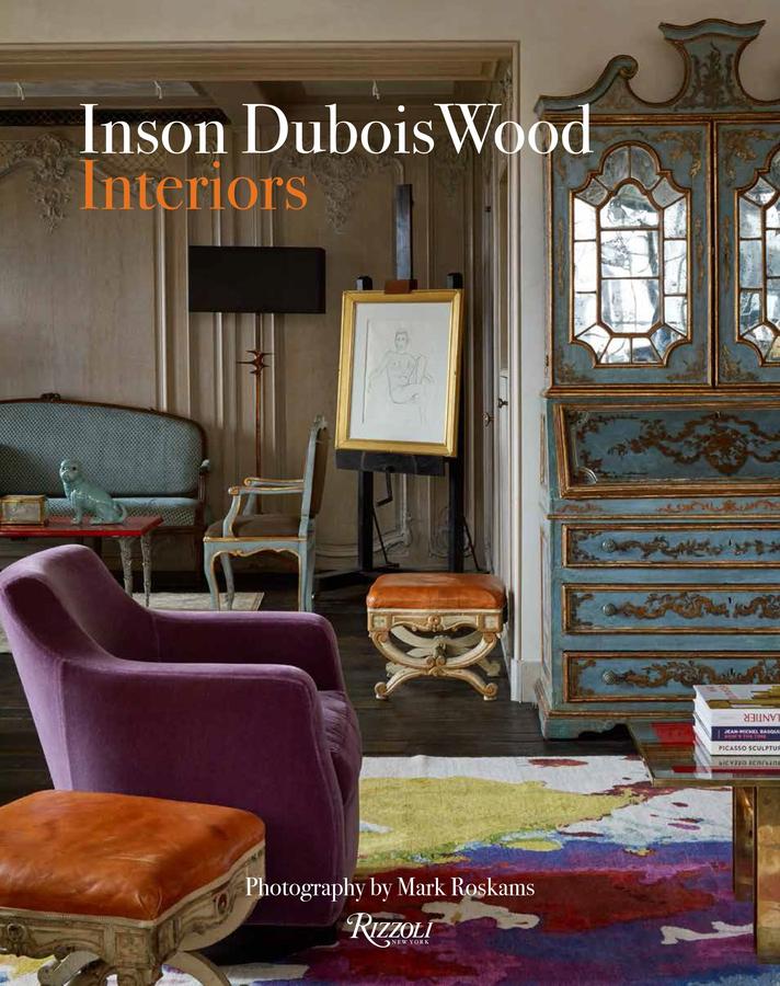 Inson Dubois Wood-Lifestyle and Leisure-買書書 BuyBookBook