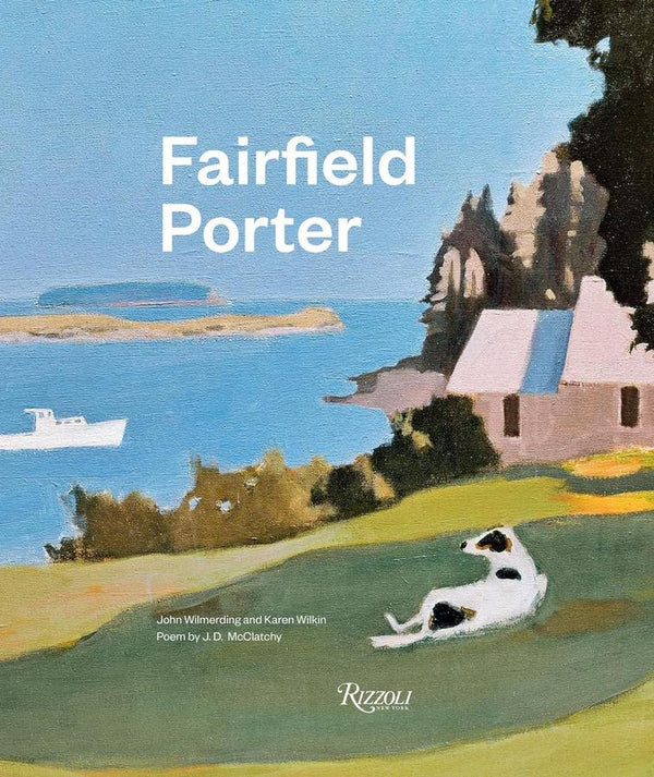 Fairfield Porter-Art: general-買書書 BuyBookBook