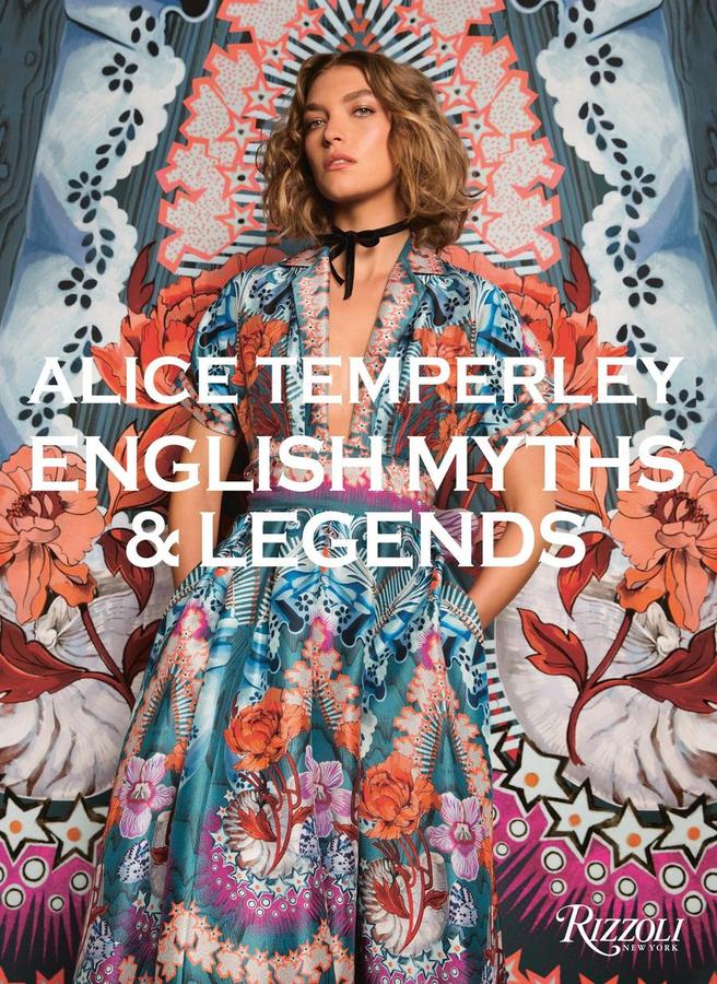 Alice Temperley-Design/ fashion/ architecture/ illustration-買書書 BuyBookBook