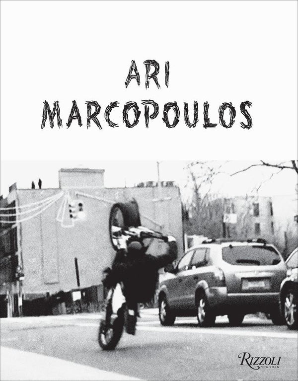 Ari Marcopoulos: Not Yet-Photography and photographs-買書書 BuyBookBook
