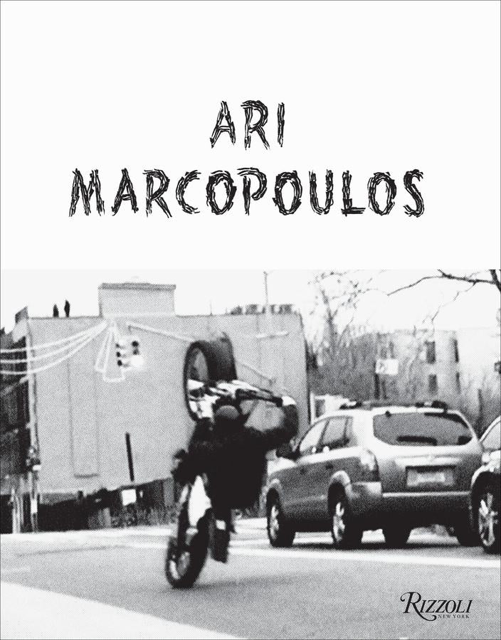 Ari Marcopoulos: Not Yet-Photography and photographs-買書書 BuyBookBook