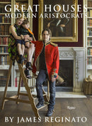 Great Houses, Modern Aristocrats-Lifestyle and Leisure-買書書 BuyBookBook