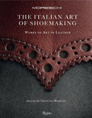 The Italian Art of Shoemaking-Design/ fashion/ architecture/ illustration-買書書 BuyBookBook