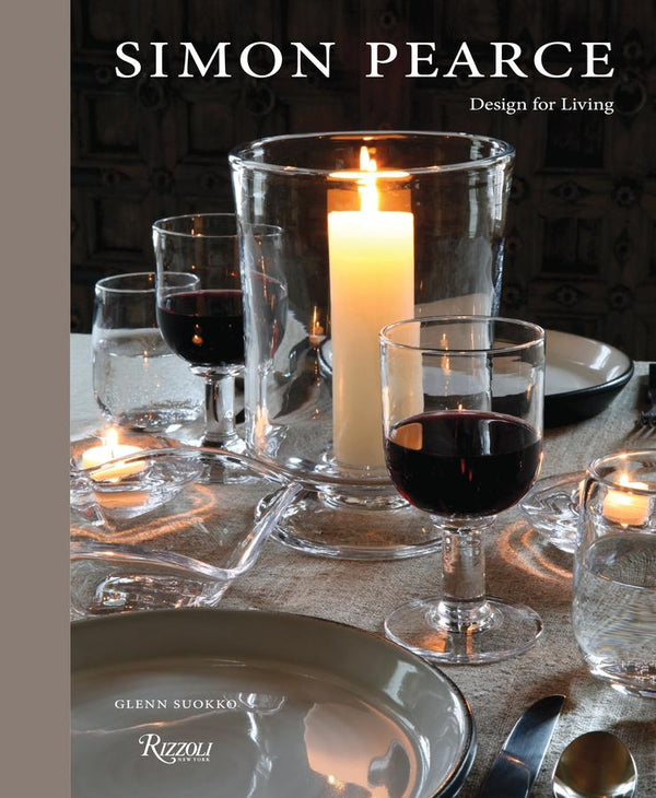 Simon Pearce-Lifestyle and Leisure-買書書 BuyBookBook