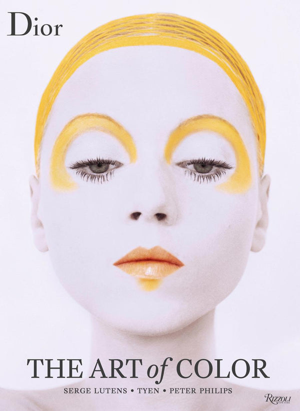 Dior: The Art of Color-Design/ fashion/ architecture/ illustration-買書書 BuyBookBook