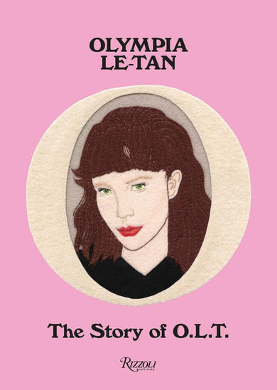 Olympia Le-Tan: The Story of O.L.T.-Design/ fashion/ architecture/ illustration-買書書 BuyBookBook