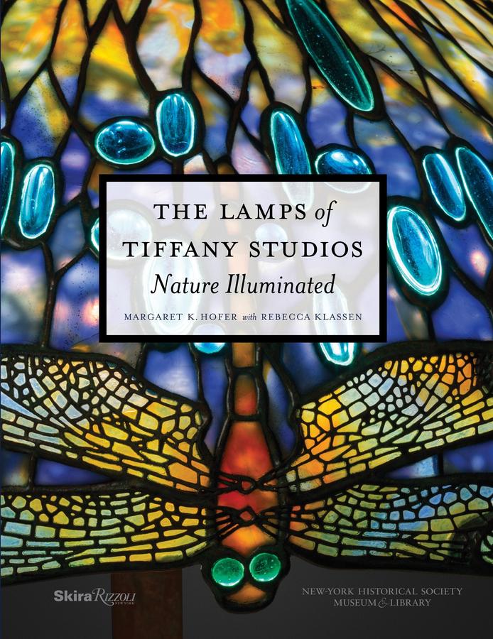 The Lamps of Tiffany Studios-Lifestyle and Leisure-買書書 BuyBookBook