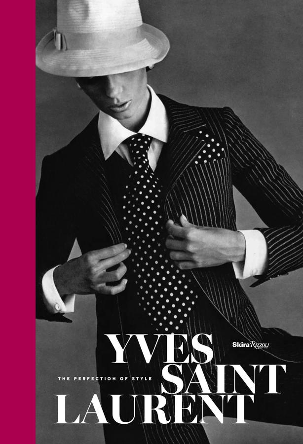 Yves Saint Laurent-Design/ fashion/ architecture/ illustration-買書書 BuyBookBook