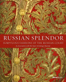 Russian Splendor-Design/ fashion/ architecture/ illustration-買書書 BuyBookBook
