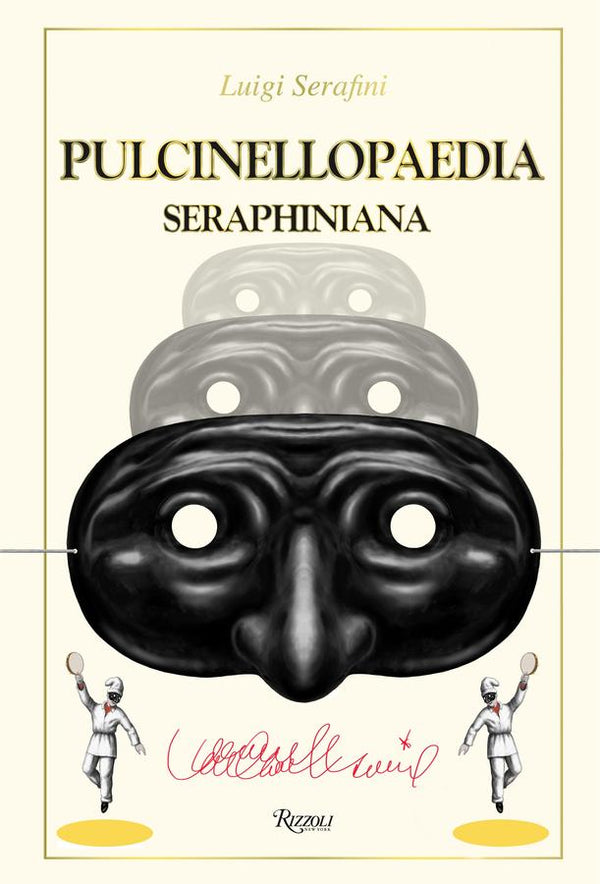 Pulcinellopaedia Seraphiniana-Art: general-買書書 BuyBookBook