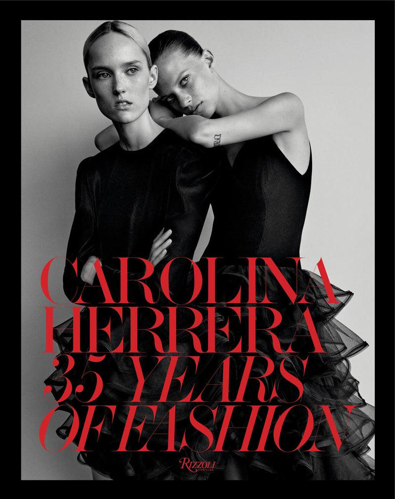 Carolina Herrera-Design/ fashion/ architecture/ illustration-買書書 BuyBookBook