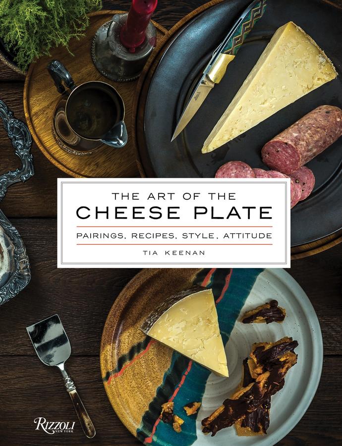 The Art of the Cheese Plate-Cookery / food and drink / food writing-買書書 BuyBookBook