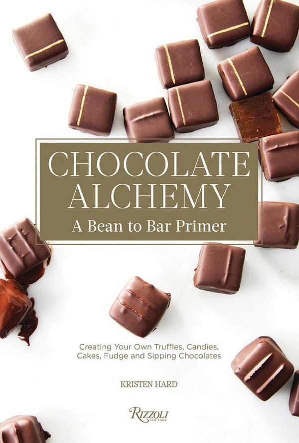 Chocolate Alchemy-Cookery / food and drink / food writing-買書書 BuyBookBook