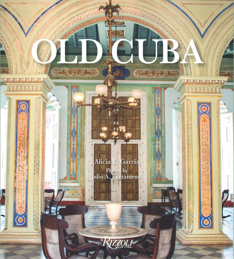 Old Cuba-Design/ fashion/ architecture/ illustration-買書書 BuyBookBook